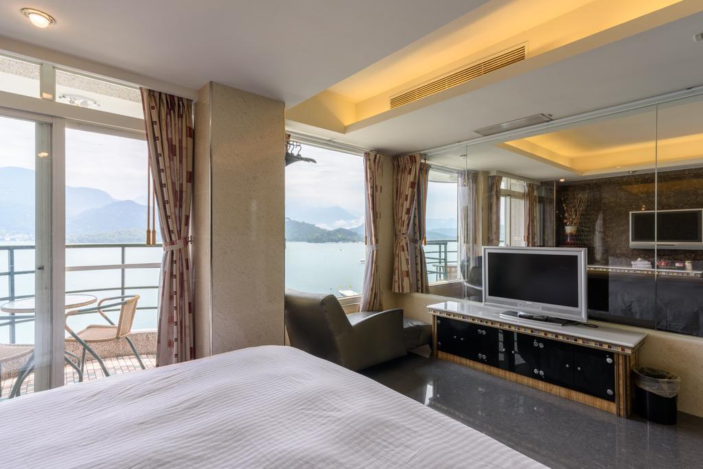 Shui Sha Lian Hotel - Harbor Resort Yuchi Exterior photo