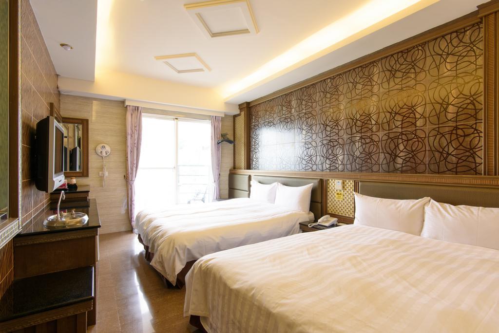 Shui Sha Lian Hotel - Harbor Resort Yuchi Room photo